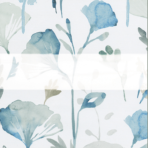BELLA INKY BLUE