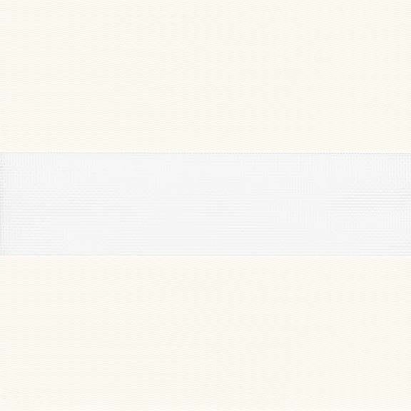 Contemporary Sheer Fr Frost White