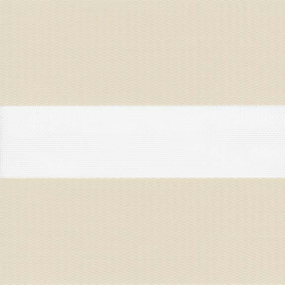 Contemporary Sheer Fr Ivory White