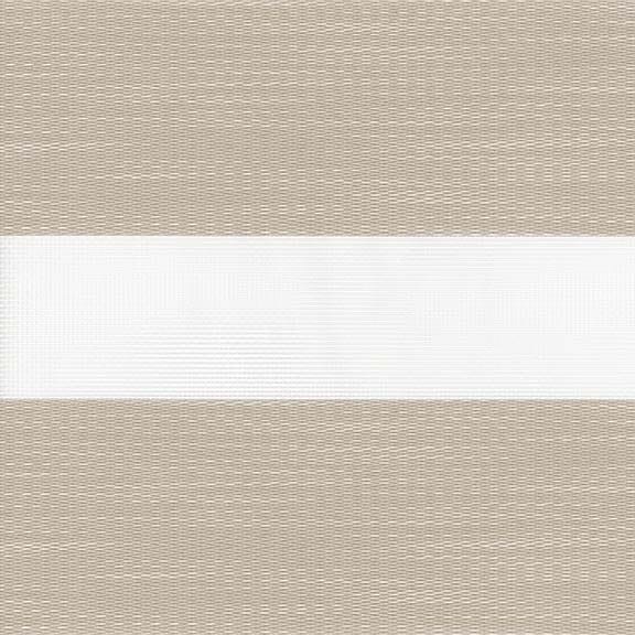 Contemporary Sheer Fr Super White