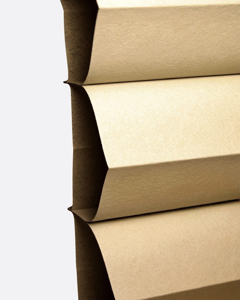Grand Pleat BO Beechwood
