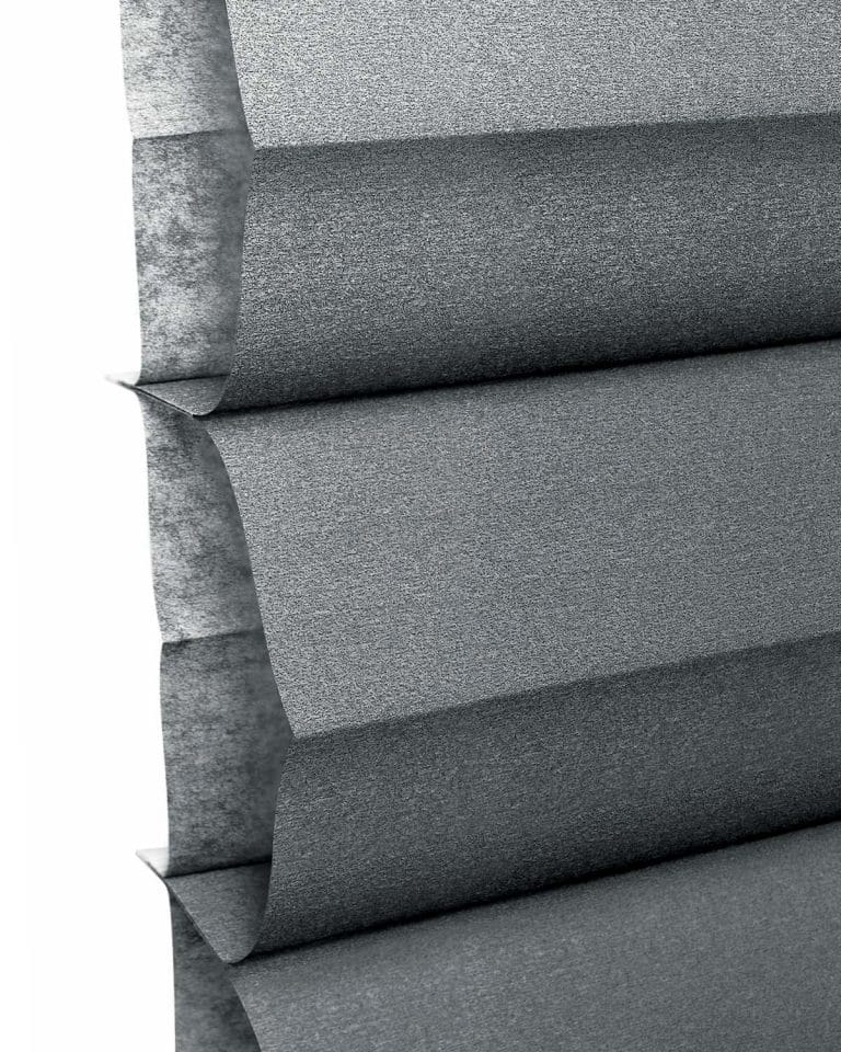 Grand Pleat BO Deep Slate