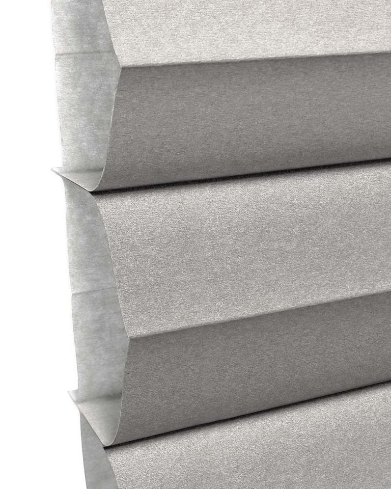 Grand Pleat BO Nickel