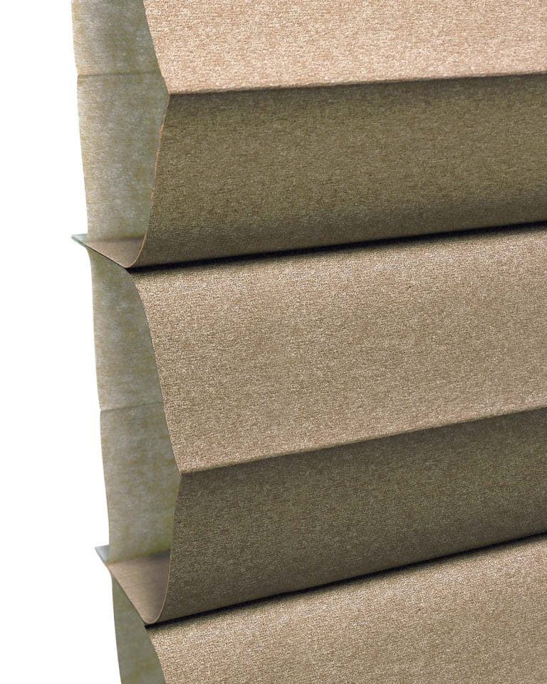 Grand Pleat BO Sandrift