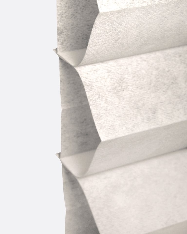 Grand Pleat Translucent Star Magnolia