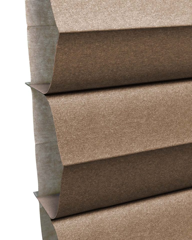 Grand Pleat BO Warm Cocoa
