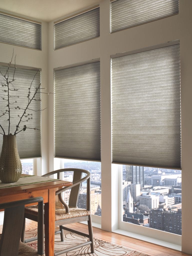 HoneyComb WinterGarden Vert