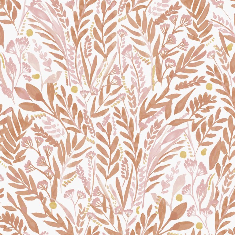 Petal BO Terracotta