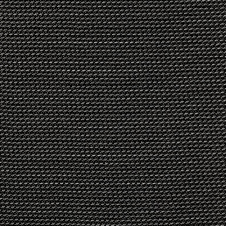 Satine 1% Charcoal/Charcoal 122″