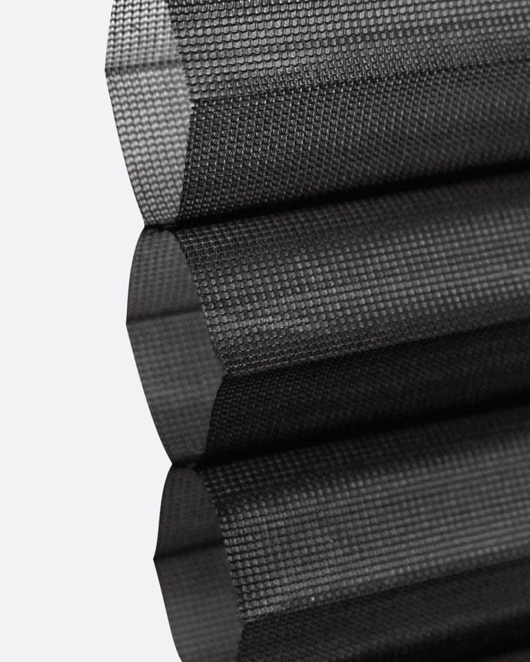 Sheer 3/4″ SC Black Suede