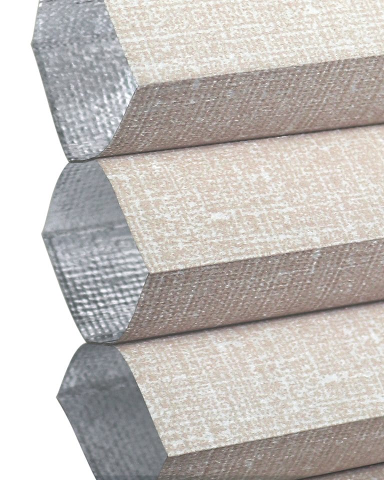 Textured 3/4″ SC BO Pearly Beige